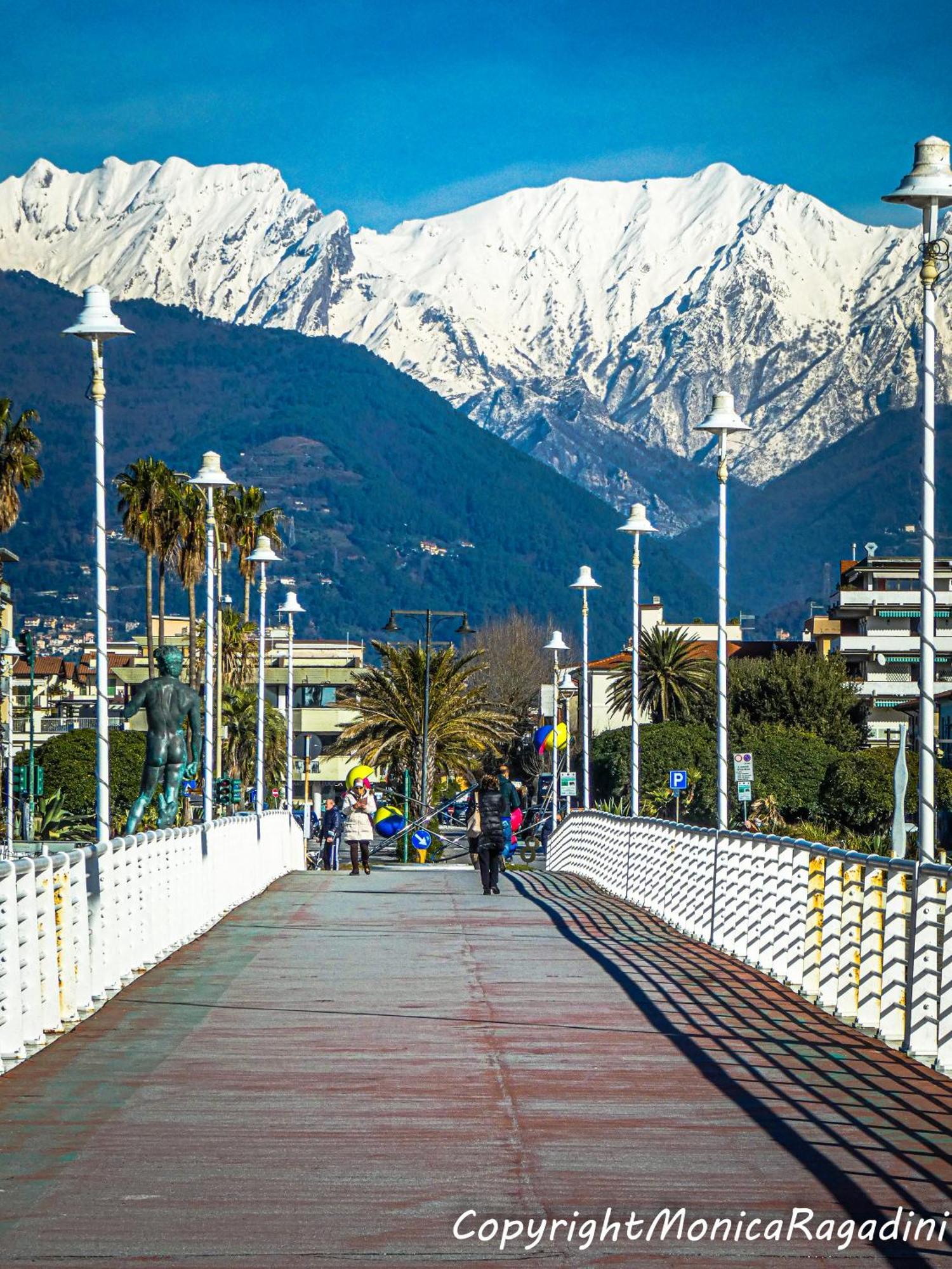 Appartamento Il Viale Massa  Esterno foto
